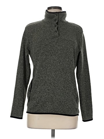 Eddie Bauer Turtleneck Sweater (view 1)