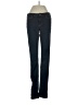 Banana Republic Chevron-herringbone Blue Jeans Size 26 waist - photo 1