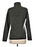 Eddie Bauer 100% Polyester Gray Turtleneck Sweater Size M - photo 2