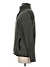 Eddie Bauer 100% Polyester Gray Turtleneck Sweater Size M - photo 5