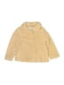 Old Navy 100% Polyester Solid Gold Coat Size 2T - photo 1