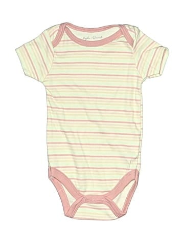 Kyle & Deena Short Sleeve Onesie (view 1)