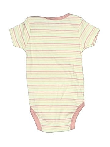 Kyle & Deena Short Sleeve Onesie (view 2)