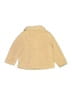 Old Navy 100% Polyester Solid Gold Coat Size 2T - photo 2
