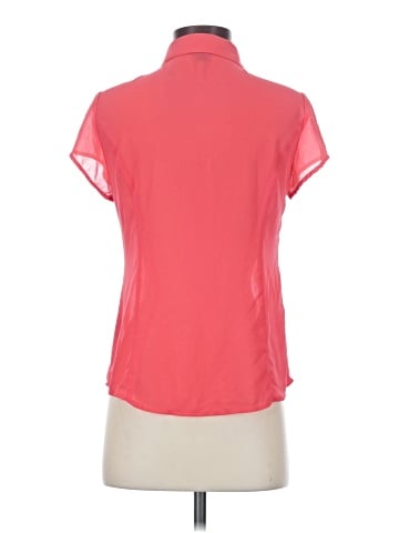 Guess Short Sleeve Blouse (view 2)