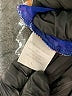 MOD Lusive 100% Polyester Blue Sleeveless Blouse Size L - photo 8