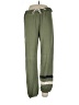Sundry Color Block Green Track Pants Size Lg (3) - photo 1