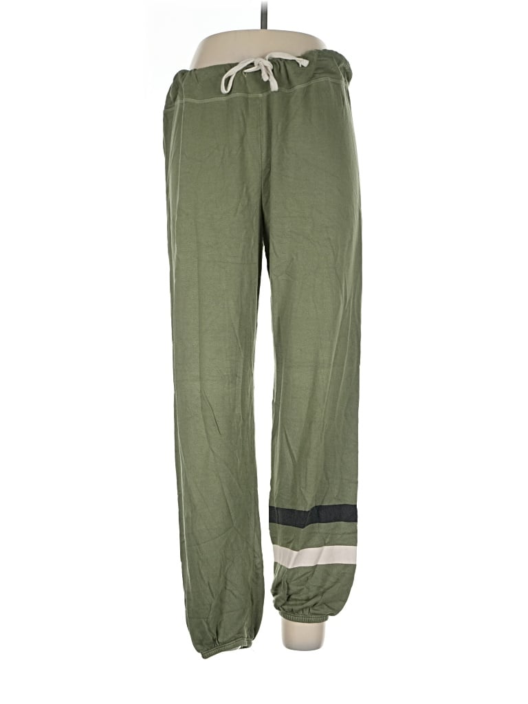Pre-owned Sundry Track Pants In Green