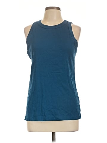 Lands' End Sleeveless T-Shirt (view 1)