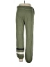Sundry Color Block Green Track Pants Size Lg (3) - photo 2