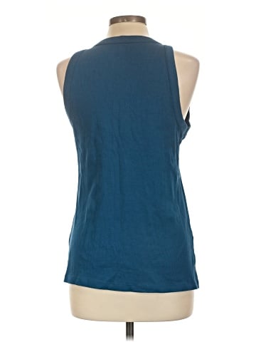 Lands' End Sleeveless T-Shirt (view 2)