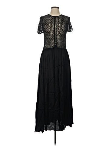 Olivaceous Cocktail Dress (view 1)