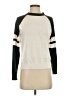 Minnie Rose Ivory Long Sleeve Top Size S - photo 1