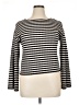 H&M Black Long Sleeve Top Size XL (estimated) - photo 1