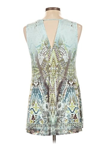 One World Sleeveless Blouse (view 2)