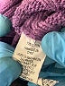 L.L.Bean 100% Cotton Purple Turtleneck Sweater Size M - photo 8