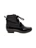 MICHAEL Michael Kors Black Rain Boots Size 8 - photo 1