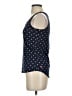 Joules 100% Cotton Blue Sleeveless Top Size 4 - photo 5