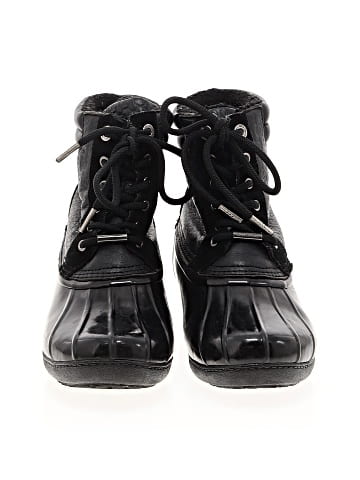 MICHAEL Michael Kors Rain Boots (view 2)