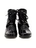 MICHAEL Michael Kors Black Rain Boots Size 8 - photo 2
