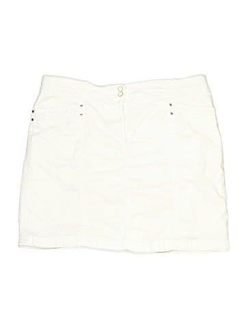 Karen Scott Casual Skirt (view 1)