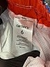 Carter's 100% Polyester Print Blue Board Shorts Size 6 - photo 3