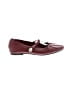 Unbranded Burgundy Flats Size EU 40 - photo 1