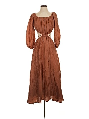Astr Casual Dress (view 1)