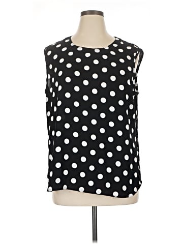 Anne Klein Sleeveless Top (view 1)