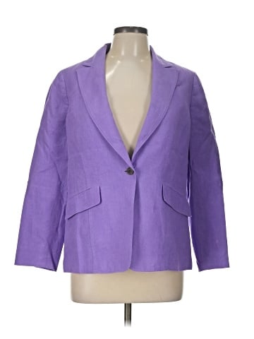 Talbots Blazer (view 1)