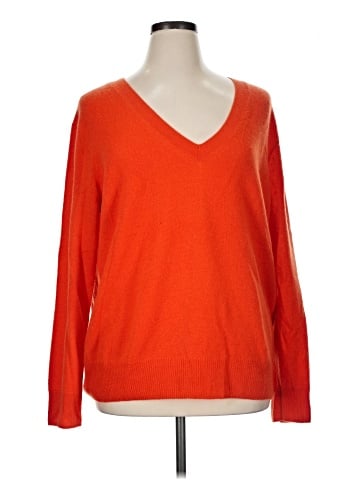 Vince. Cashmere Pullover Sweater (view 1)