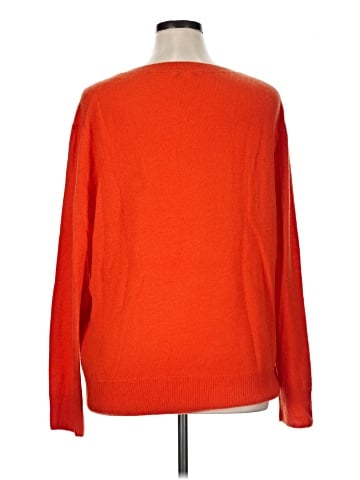 Vince. Cashmere Pullover Sweater (view 2)