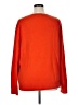 Vince. 100% Cashmere Orange Cashmere Pullover Sweater Size XL - photo 2