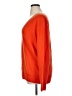Vince. 100% Cashmere Orange Cashmere Pullover Sweater Size XL - photo 6