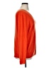 Vince. 100% Cashmere Orange Cashmere Pullover Sweater Size XL - photo 5