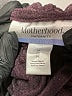 Motherhood Burgundy Pullover Sweater Size Med Maternity - photo 6