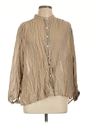 Gap 3/4 Sleeve Blouse (view 1)