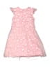 Hanna Andersson 100% Nylon Stars Pink Dress Size 8 - photo 2
