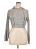 Daisy Gray Pullover Sweater Size XL - photo 1