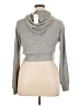 Daisy Gray Pullover Sweater Size XL - photo 2