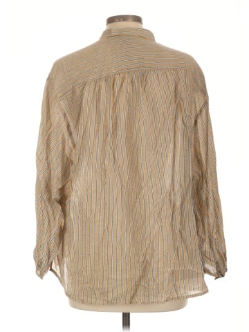 Gap 3/4 Sleeve Blouse (view 2)