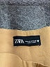 Zara Solid Tan Skort Size M - photo 3