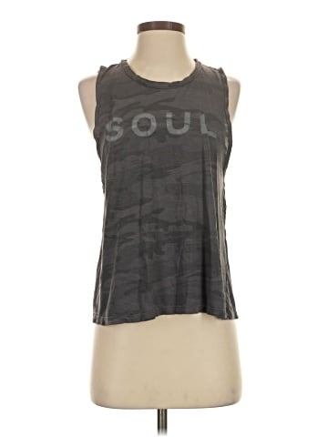SoulCycle Sleeveless T-Shirt (view 1)