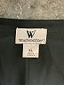 Worthington 100% Polyester Black Short Sleeve Top Size XL - photo 7