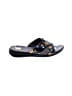 SoftWalk Black Sandals Size 10 - photo 1