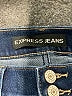 Express Jeans Blue Jeans Size 6 - photo 4