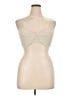 Babaton Tan Sleeveless Top Size XL - photo 1