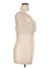 Babaton Tan Sleeveless Top Size XL - photo 4