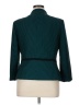 John Meyer 100% Polyester Houndstooth Teal Blazer Size 16 - photo 2