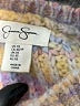 Jessica Simpson Tweed Orange Pullover Sweater Size XS - photo 7